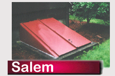 install Salem bulkhead doors